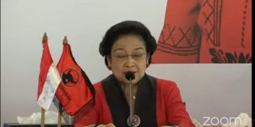 Megawati umumkan Capres Presiden PDIP