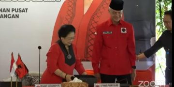 Usai Umumkan Capres, PDIP Hadirkan Ganjar di Istana Batu Tulis