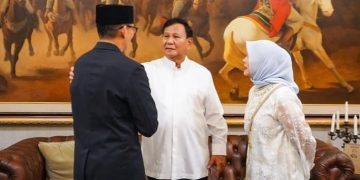 Sandiaga Uno dan Prabowo Subianto (Instagram/@sandiuno)