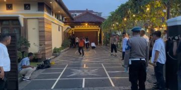 Penggeledahan Rumah AKBP AR Orang Tua Penganiayaan Ken Admiral