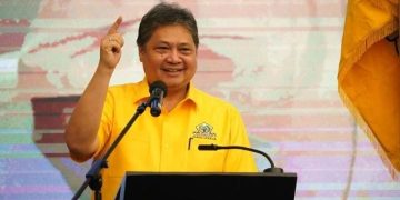 Airlangga Ketum Partai Golkar (Instagram/@airlanggahartarto_official)
