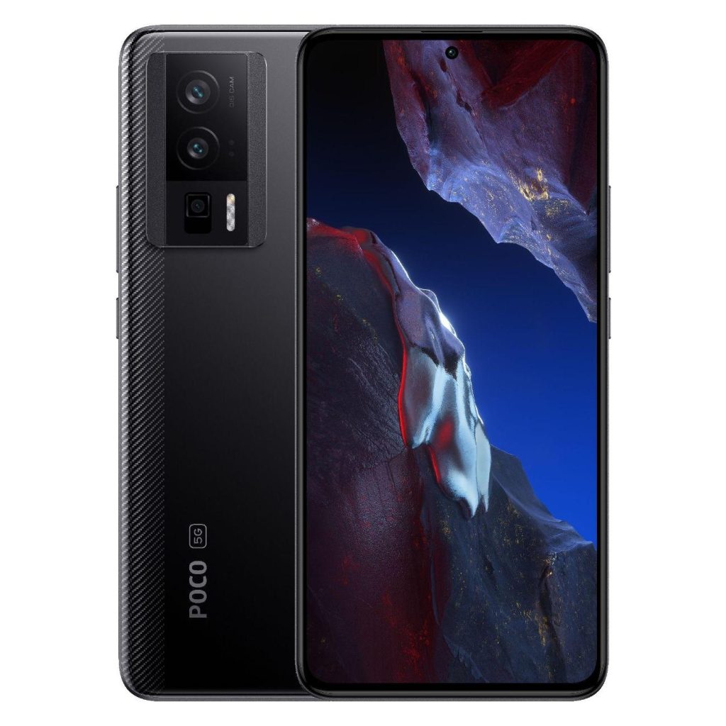Poco F5 PRO ( Twitter @sudhanshu1414 )