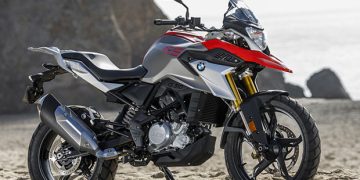 BMW G310GS (ist)