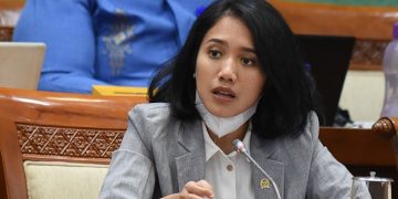 Putri Komarudin (Dok. DPR RI)