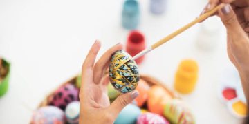 Telur Paskah (iStockphoto)