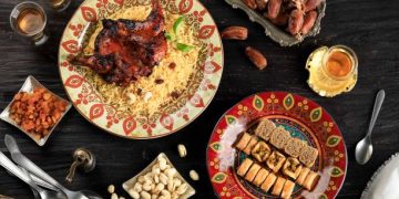 Menu buka puasa (iStockphoto)