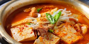 Kimchi Jjigae (ist)