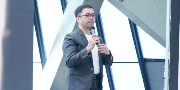 Marinus Gea (Foto Suaranusantara.com)