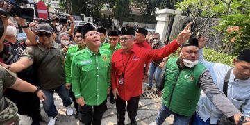 Semakin Solid, Hasto Kristiyanto Nyatakan PPP Adalah Saudara Tua PDI Perjuangan