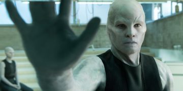 Sinopsis Film The Titan, Eksperimen Mengubah Manusia