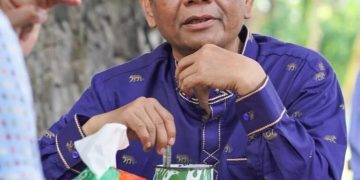 Jhonny G Plate Tersangka Korupsi, Menkopolhukam: Kejaksaan Sangat Hati-Hati