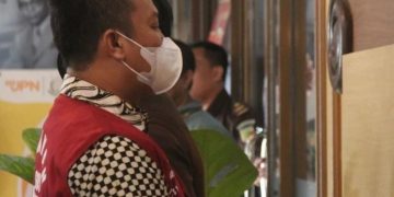 Menjadi Tersangka Mafia Tanah, Lurah Caturtunggal Ditahan Kejati DIY