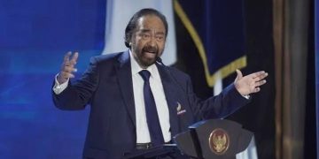 Surya Paloh Minta Kader Fokus Menangkan Pemilu 2024, Jangan Terprovokasi Kasus Jhonny G Plate