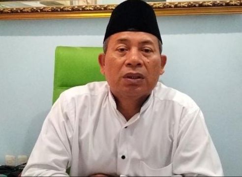 Kepala Seksi Ibadah Haji Kemenag Kota Tangerang, Tutun (Maya)