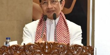 Imam Besar Masjid Istiqlal Nasaruddin Masuk Bursa Cawapres Pendamping Ganjar, PPP: Sedang Dielus-elus