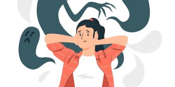 angkah-langkah kelola kecemasan (Ilustrasi Freepik)