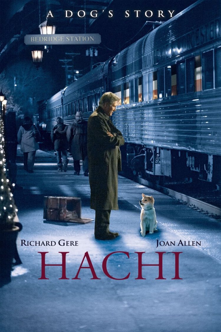 Hachi A Dog's Story (ist)