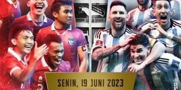 Resmi! PSSI Umumkan Harga Tiket Indonesia Vs Argentina