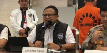 Brigjen Pol Adi Vivid Agustiadi paparan hasil penyidikan Andi Pangerang eks peneliti BRIN.