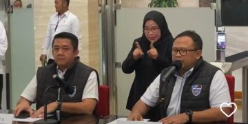SS IG Divisi Humas Polri Brigjen Adi Vivid / Paparan hasil konferensi pers Andi Pangerang