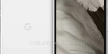 Google Pixel 7a ( Smartprix )