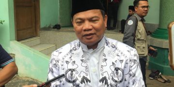 Kepala Dinas Pendidikan (Dindik) Kota Tangerang Jamalludin (My)