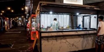 Bakso Grobak Putih (Doc. Pribadi)