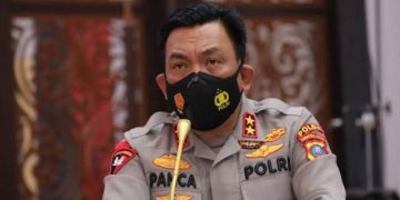 Kapolda Sumut Irjen RZ Panca Putra Simanjuntak (Istimewa)