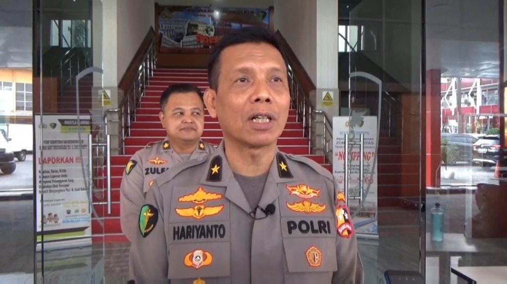 Brigen Hariyanto jelaskan penyebab kematian penembak kantor MUI Pusat / istimewa