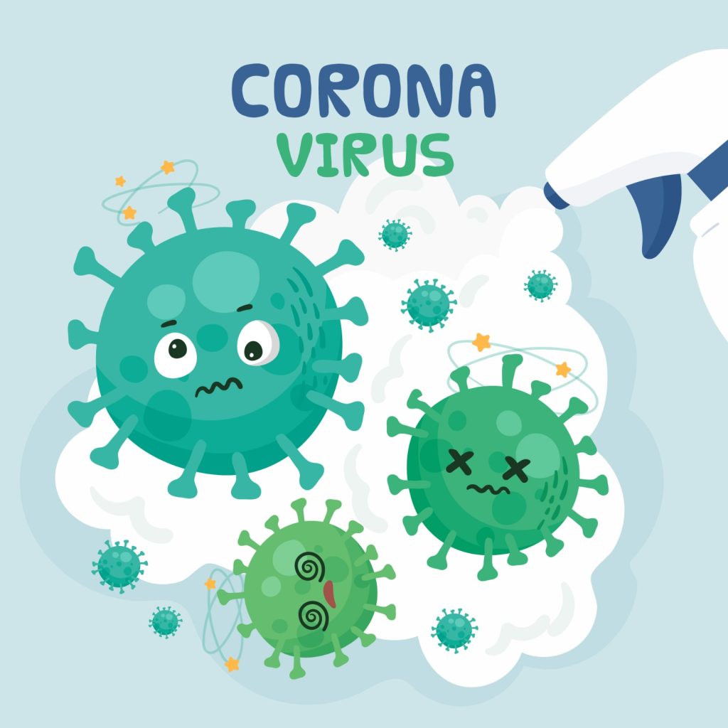 WHO cabut status darurat global covid 19 (Ilustrasi freepik)