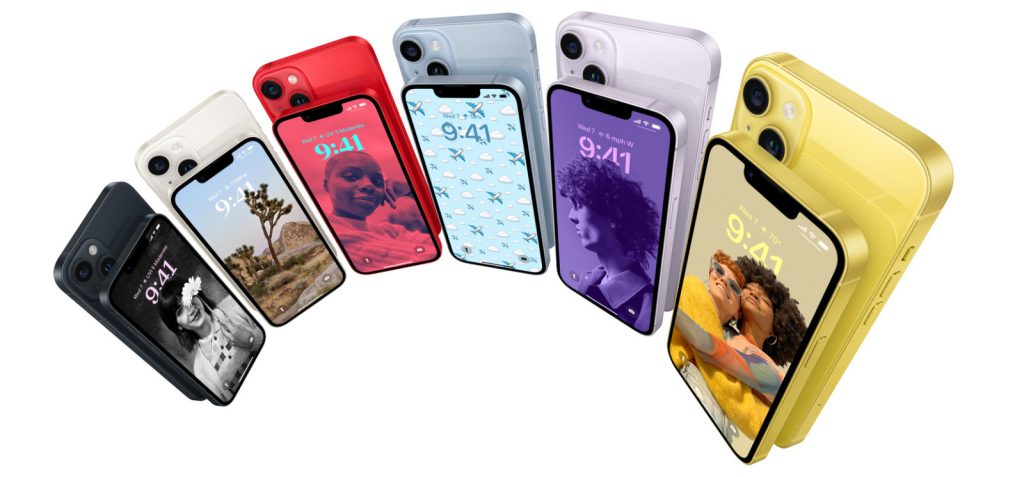 Apple 14 (foto : apple.com/tangkapan layar)