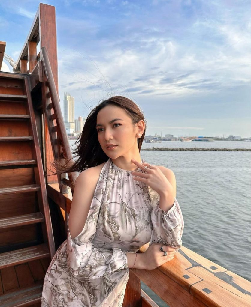 Profil Mahalini Raharja ( Tangkapan Layar Instagram @mahaliniraharja )