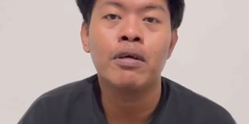 Klarifikasi Pria Yang Dituduh Melakukan Pelecehan di Toilet Mall SMS ( Tangkapan Layar Tiktok @abcsorry )