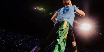 Chris Martin Coldplay (Instagram/@coldplay)