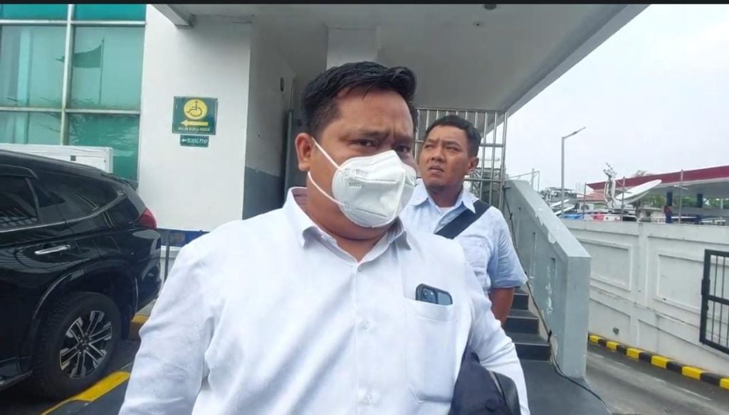 Iwan Ginting tanggapi putusan Teddy Minahasa / SS Istimewa