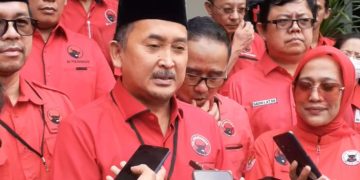 Ketua DPD PDI Perjuangan Ade Sumardi ( Tangkapan layar instagram @dpd_pdipbanten )