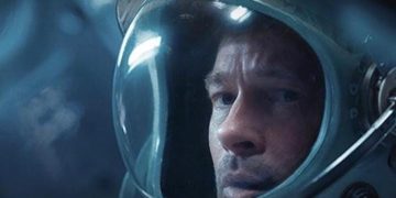 Sinopsis Film petualangan Fiksi Ilmiah Ad Astra (Instagram/@moviesonthereguler)