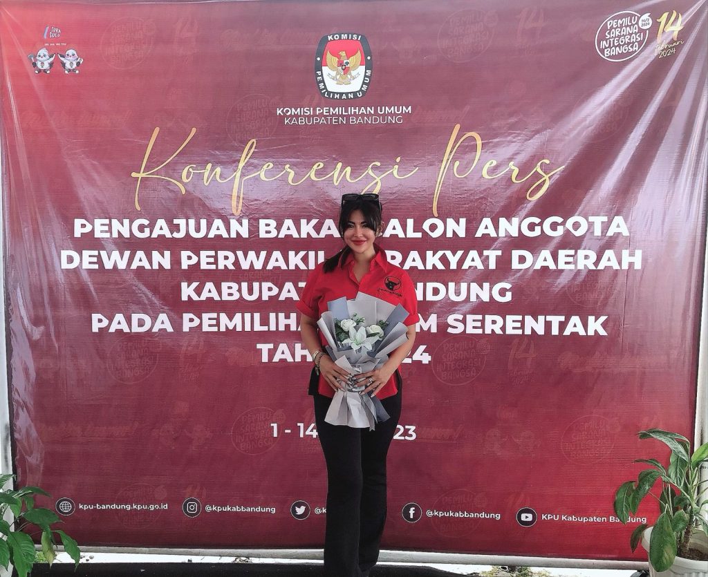 Angie Natesha Goenadi Go (foto istimewa)