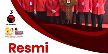 PDIP Daftarkan 14 Artis Jadi Caleg ( Instagram @pdiperjuangan )
