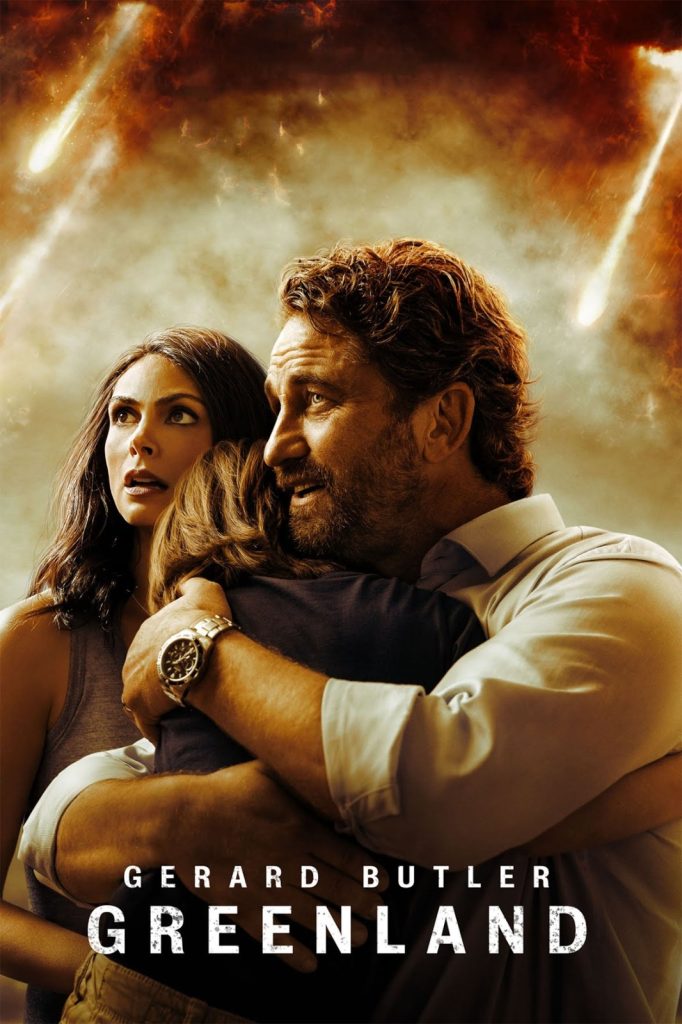 Sinopsis film Greendland (Ist)