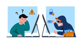 Tips Anti terkena Scam (Ilustrasi Freepik)