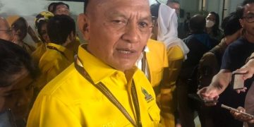 Sekjen Partai Golkar Lodewijk F Paulus (Ist