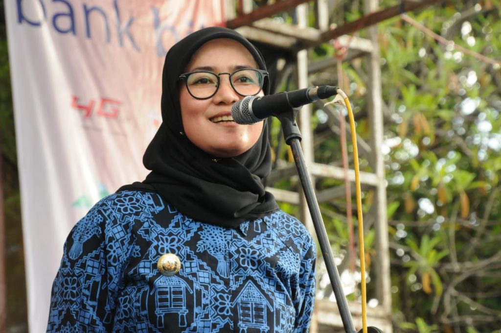 Iti Octavia Jayabaya.(ist)
