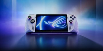 ASUS ROG ALLY ( website rog.asus )