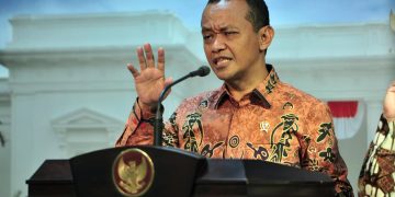 Bahlil Lahadalia (foto setkab.go.id)