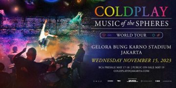 Coldplay Akan Gelar Konser di Indonesia, Berikut Tips Menonton Konser dengan Aman dan Nyaman