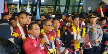 Timnas Indonesia (instagram)