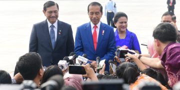 Respons Presiden Jokowi Terhadap Kasus Menkominfo Jhonny G Plate ( Website Presiden RI )