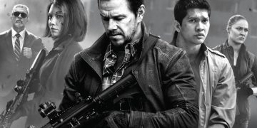 Sinopsis film Mile 22 (ist)