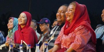 Pemkot Semarang Adakan Konser Slank Untuk Kenalkan Budaya Anti Korupsi, Politisi PDI Perjuangan : Ini Band Favorit Bapak Saya